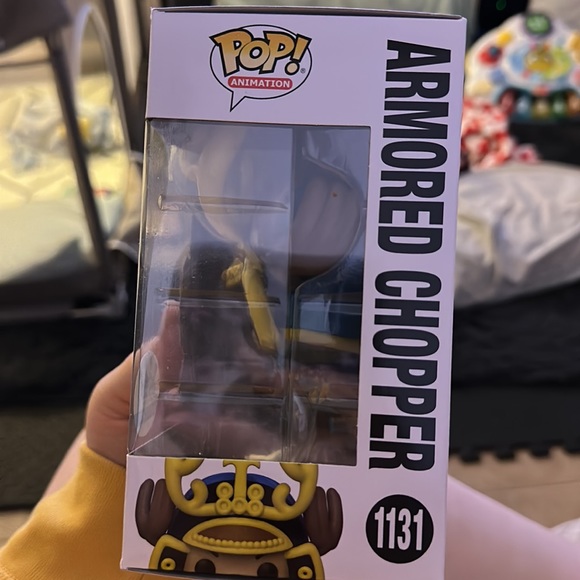 Armored chopper funko pop - Picture 2 of 5